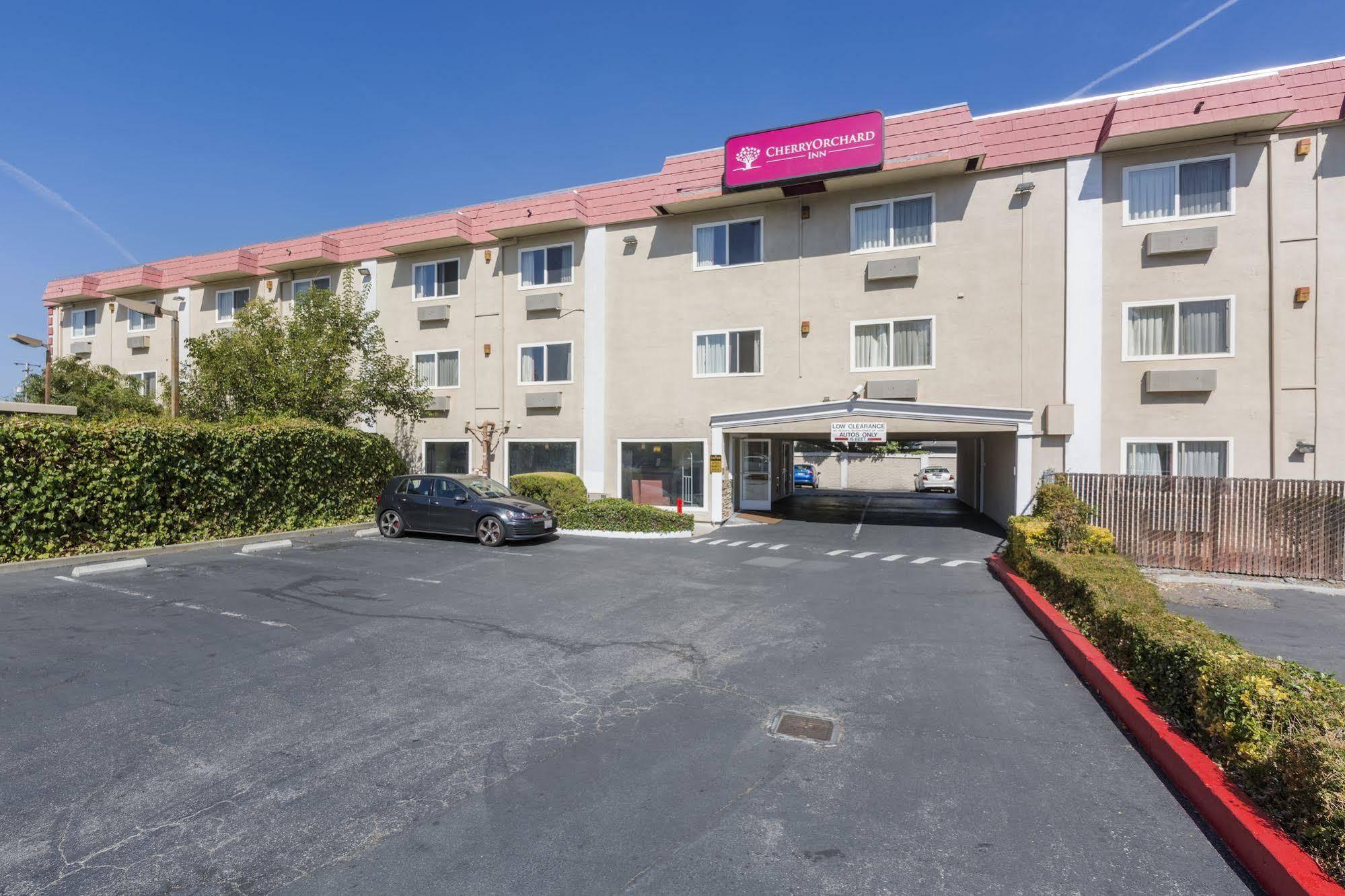 Cherry Orchard Inn Sunnyvale Luaran gambar