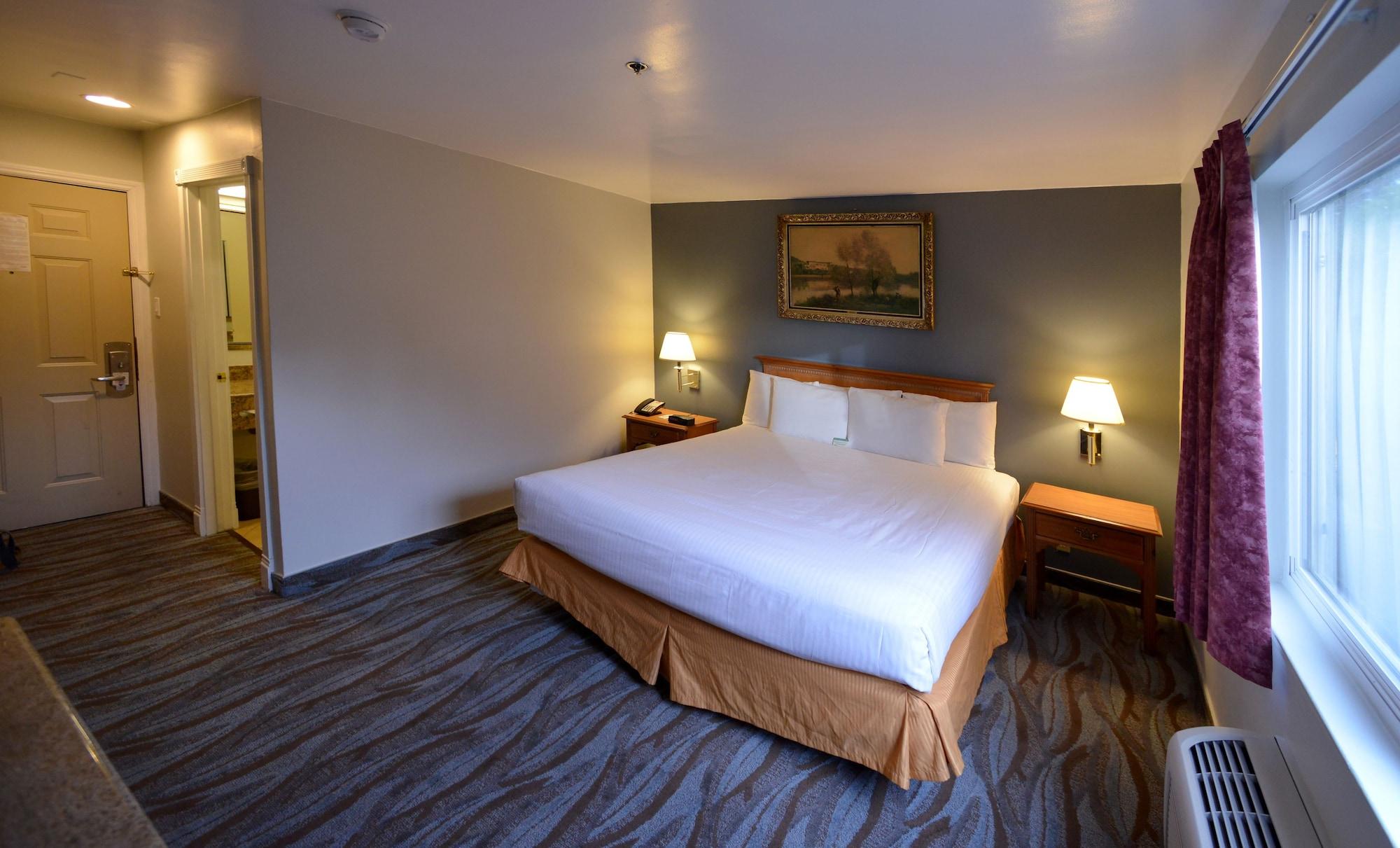 Cherry Orchard Inn Sunnyvale Luaran gambar