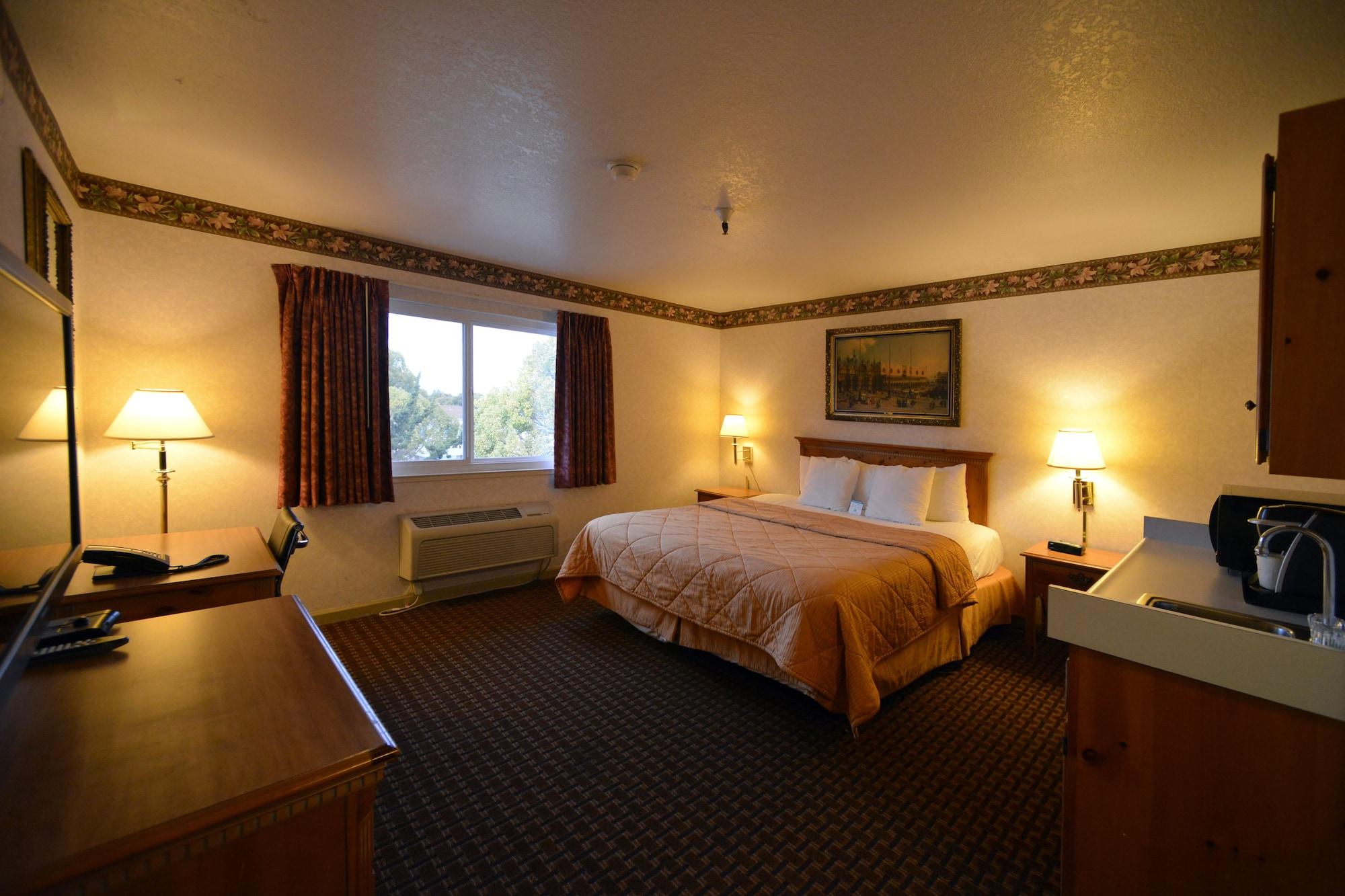 Cherry Orchard Inn Sunnyvale Luaran gambar