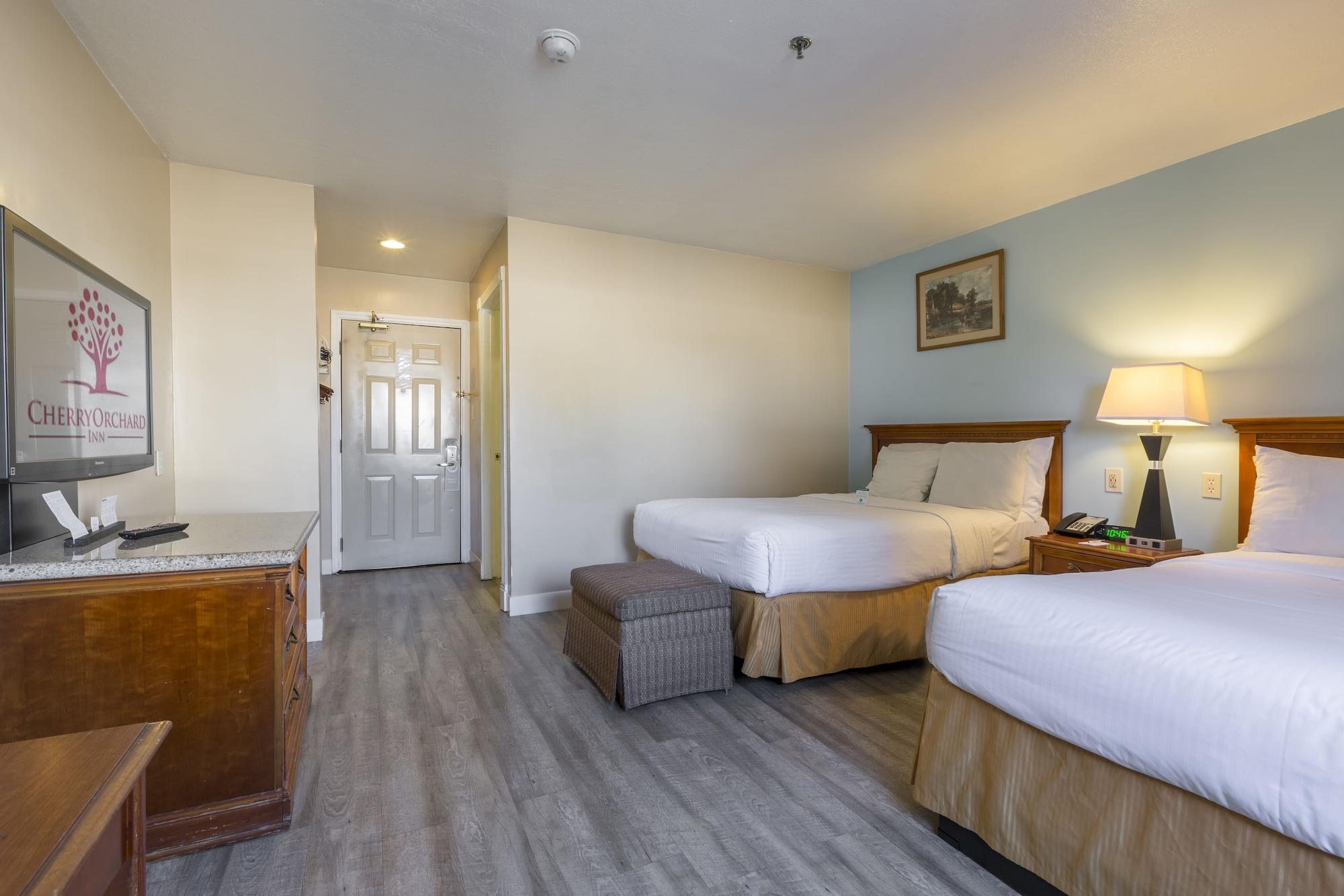 Cherry Orchard Inn Sunnyvale Luaran gambar