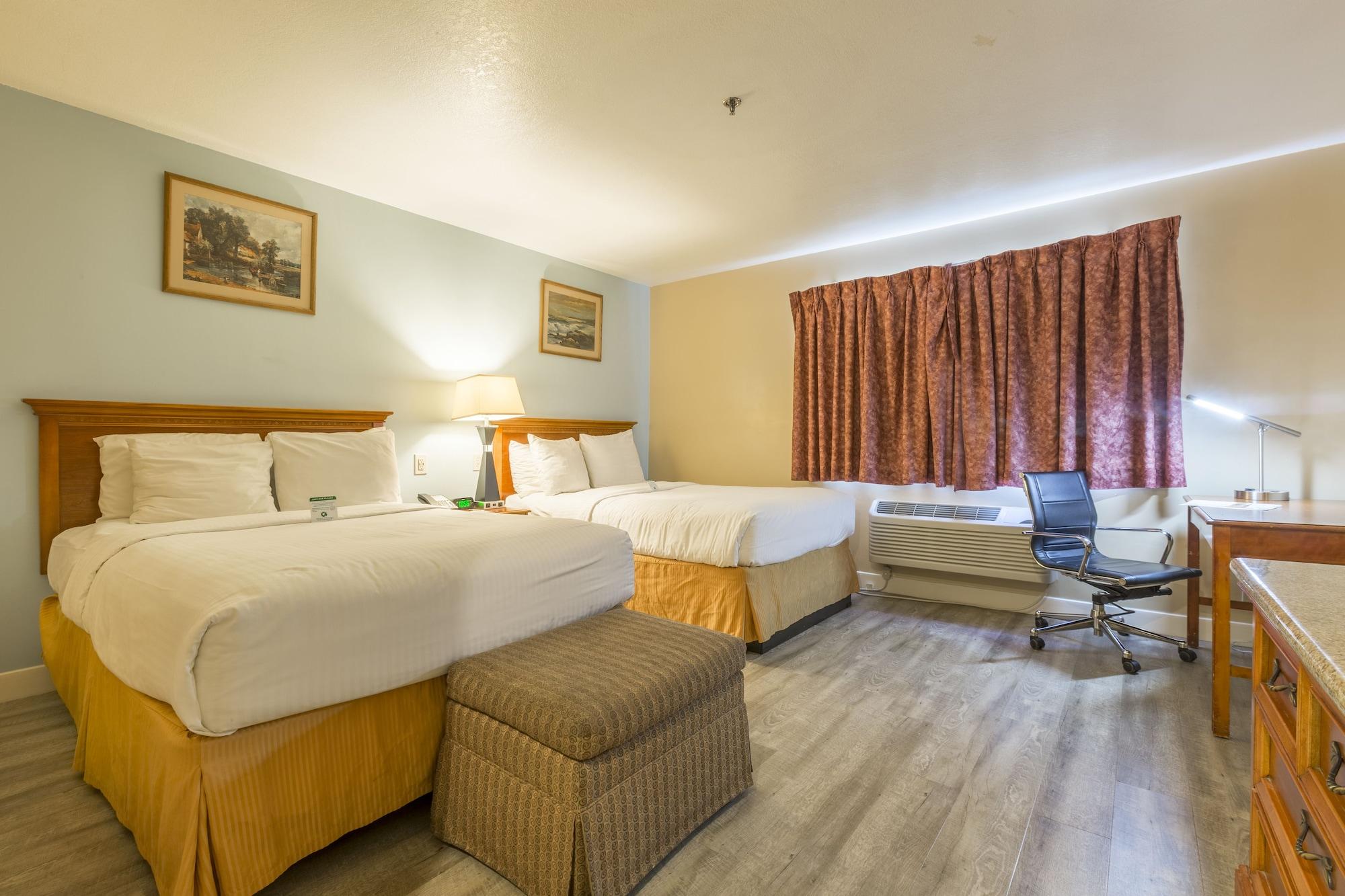 Cherry Orchard Inn Sunnyvale Luaran gambar