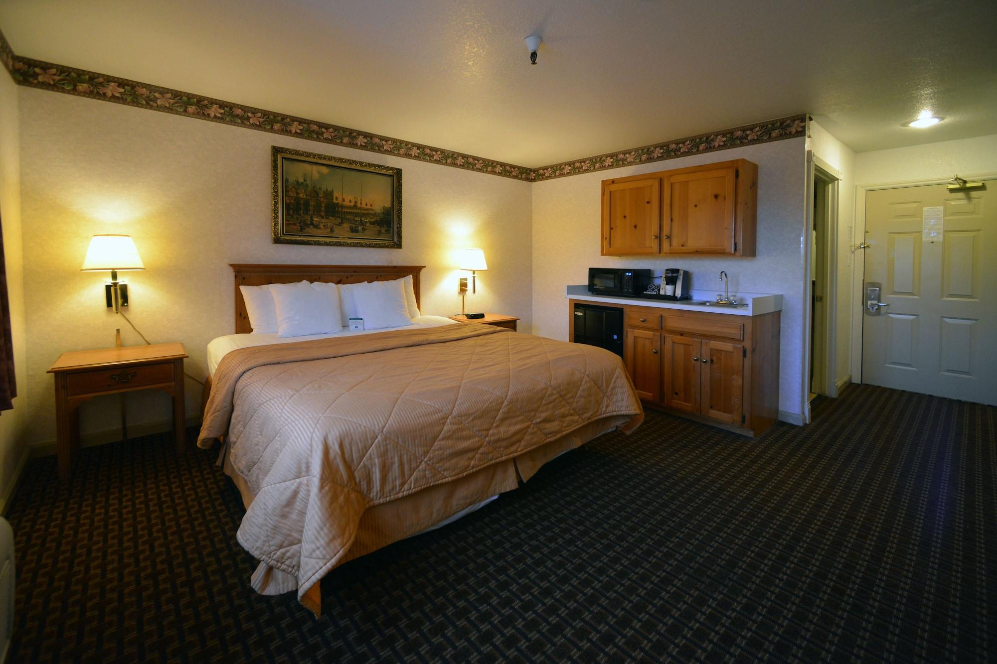 Cherry Orchard Inn Sunnyvale Luaran gambar