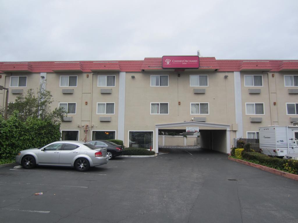 Cherry Orchard Inn Sunnyvale Luaran gambar