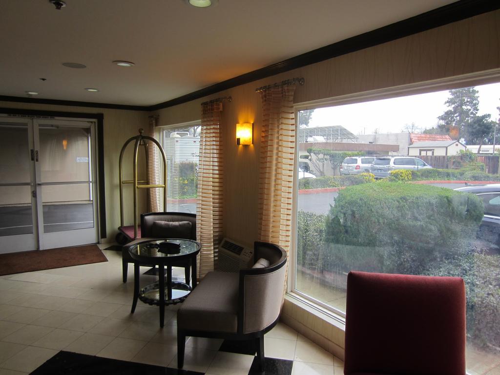 Cherry Orchard Inn Sunnyvale Luaran gambar