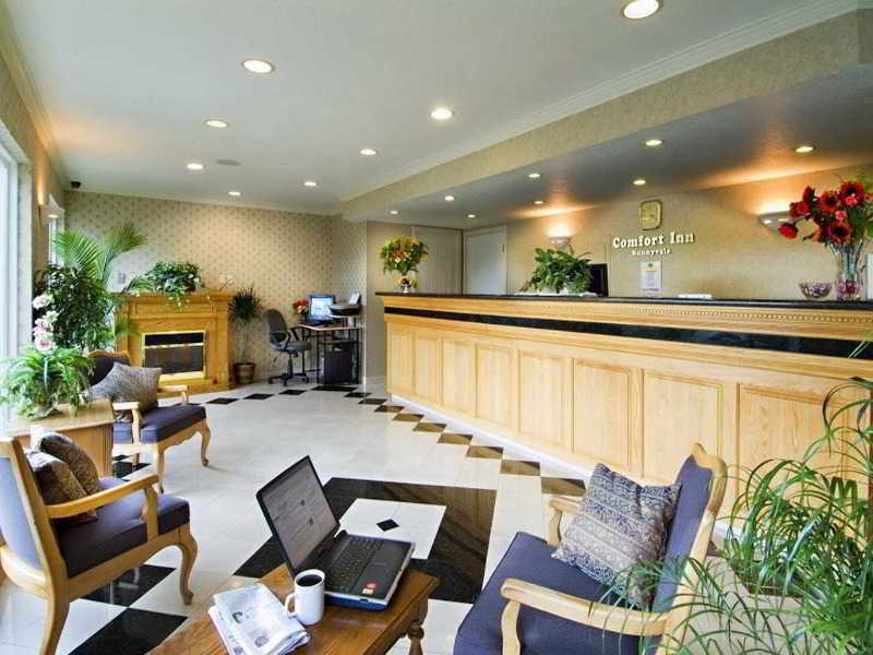 Cherry Orchard Inn Sunnyvale Dalaman gambar