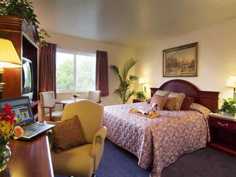 Cherry Orchard Inn Sunnyvale Luaran gambar