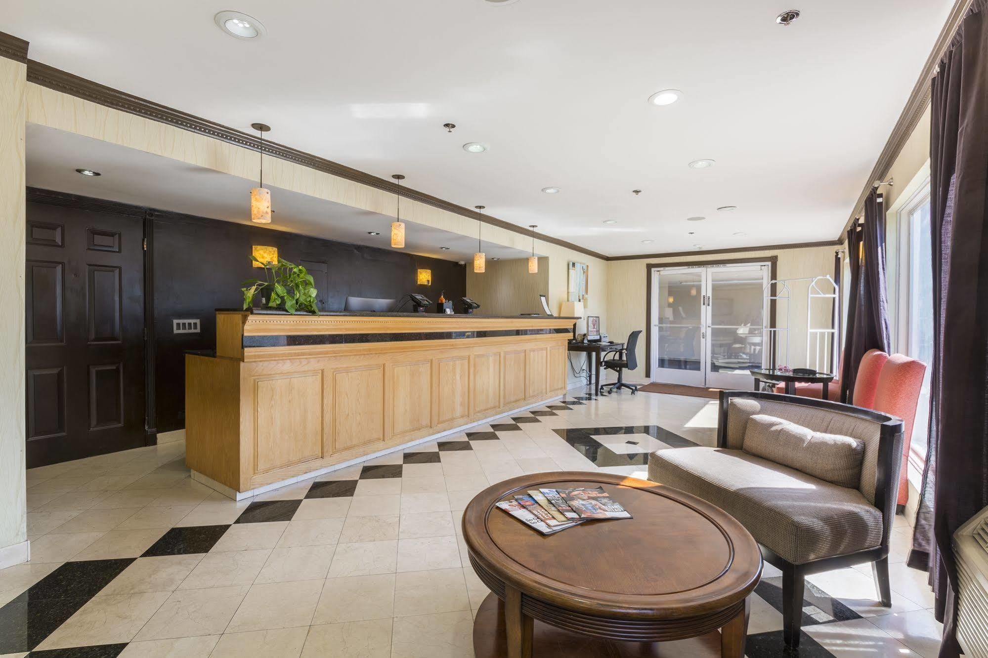 Cherry Orchard Inn Sunnyvale Luaran gambar