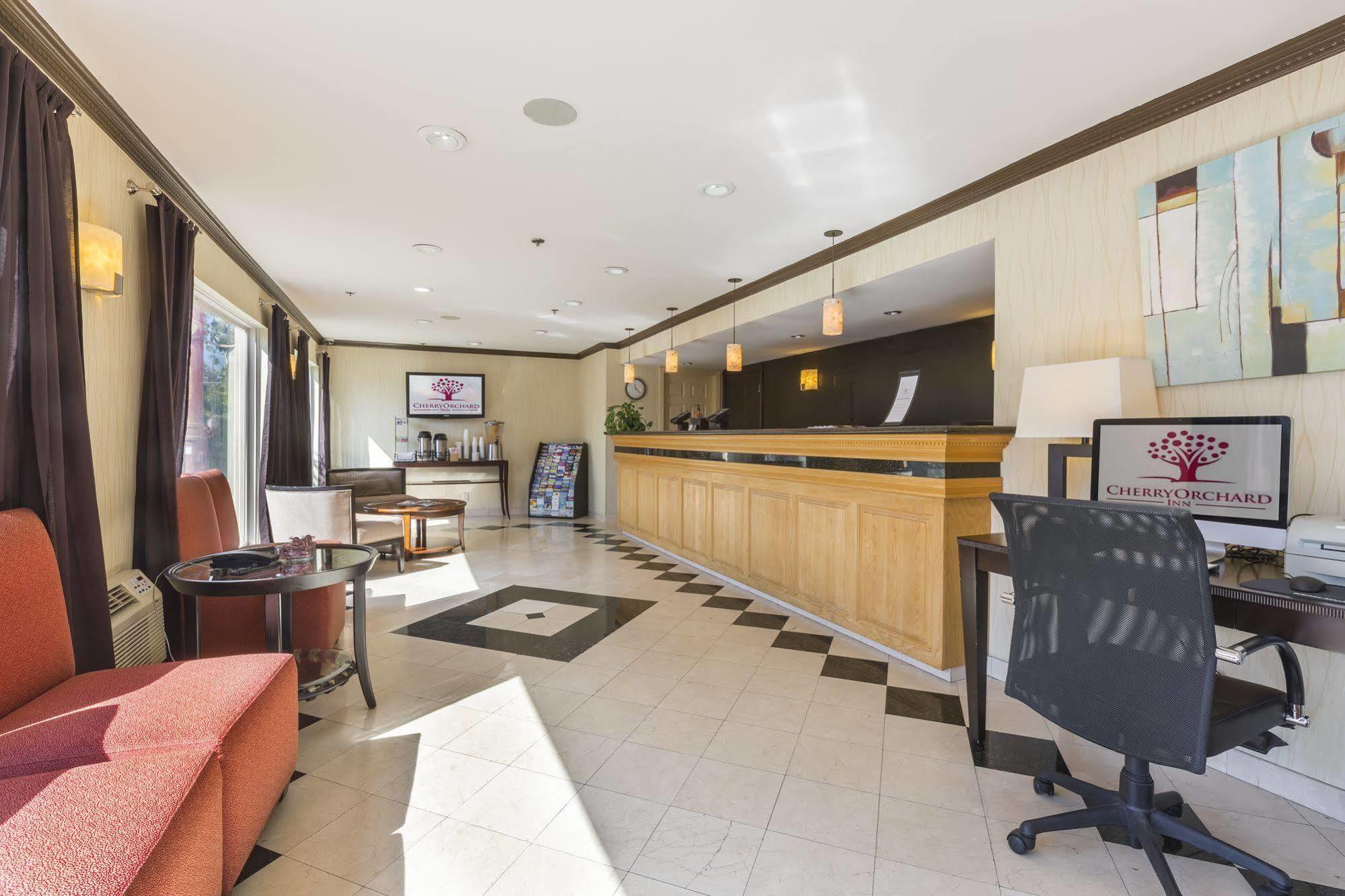 Cherry Orchard Inn Sunnyvale Luaran gambar