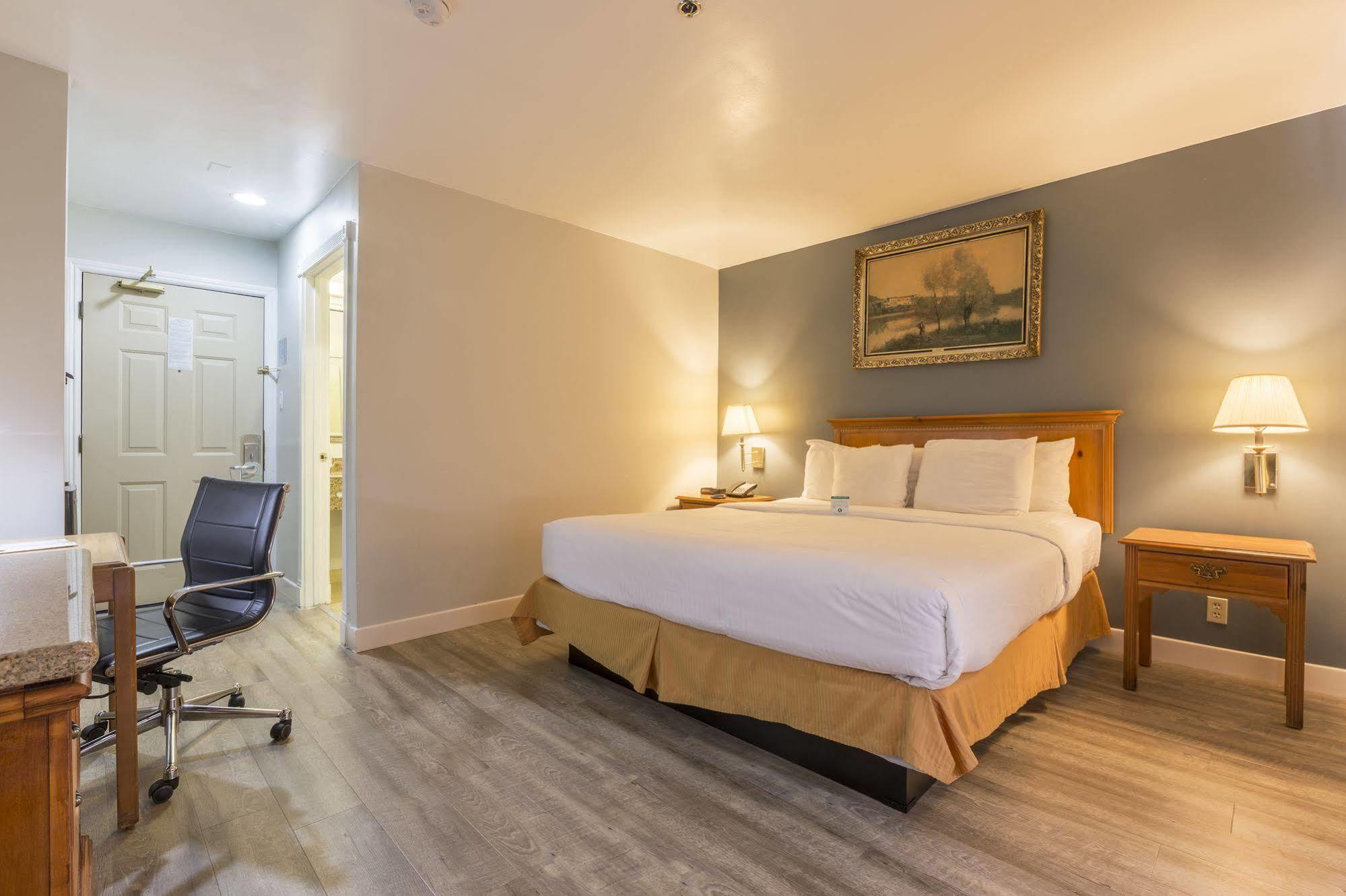 Cherry Orchard Inn Sunnyvale Luaran gambar
