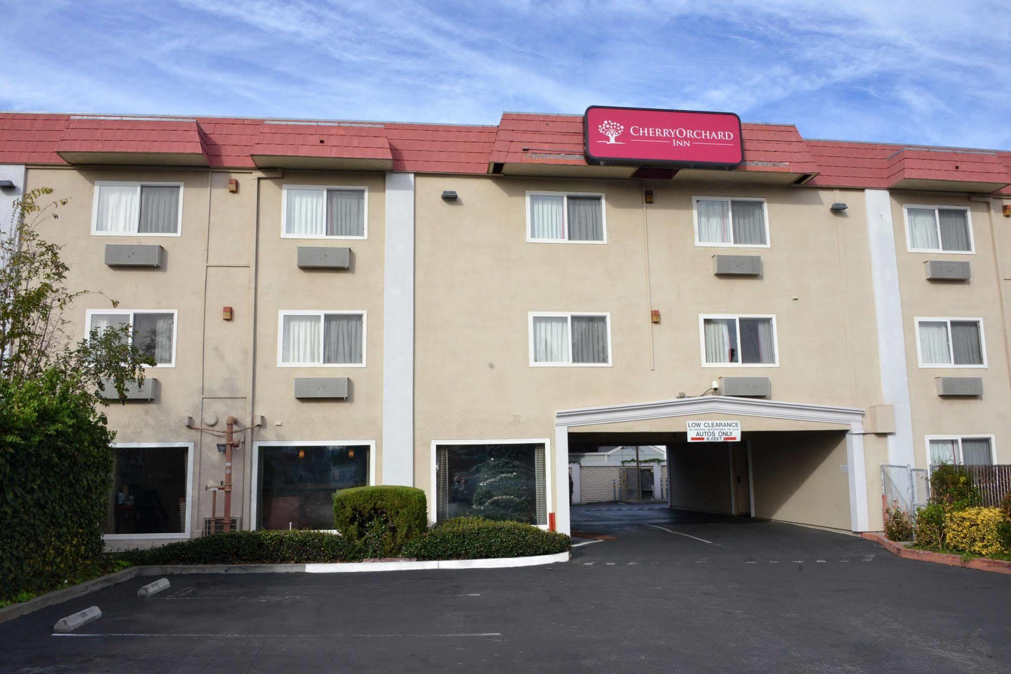 Cherry Orchard Inn Sunnyvale Luaran gambar