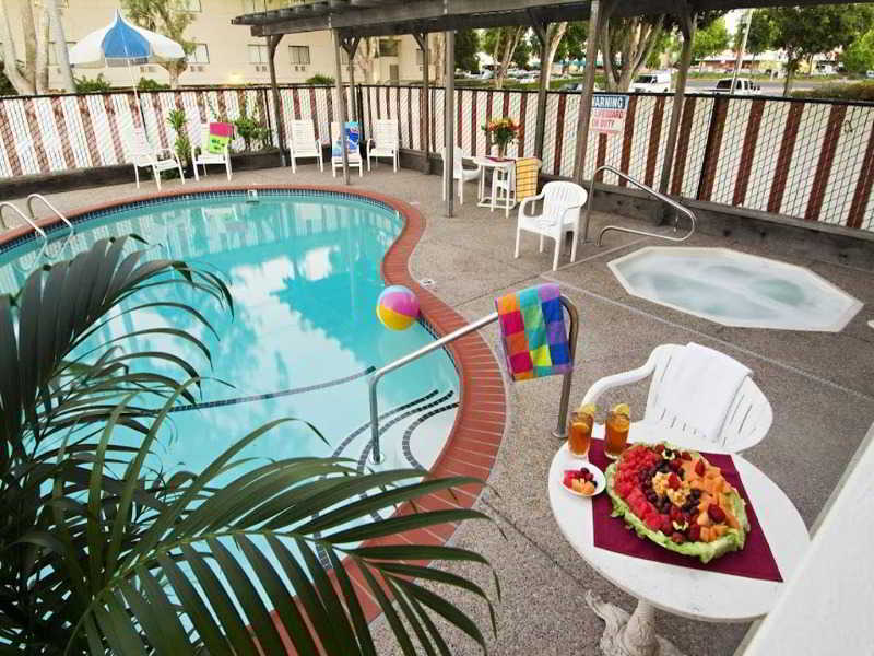 Cherry Orchard Inn Sunnyvale Luaran gambar