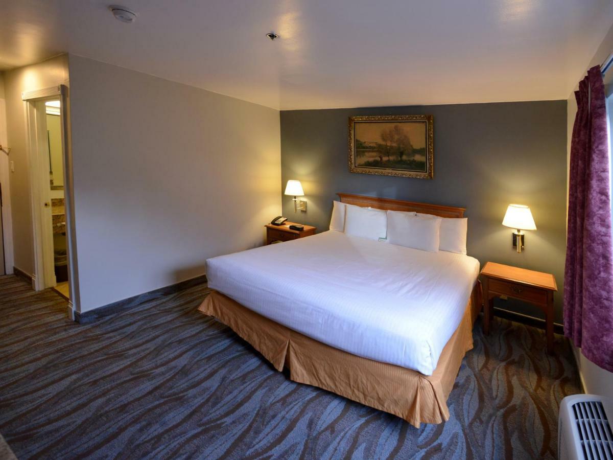 Cherry Orchard Inn Sunnyvale Luaran gambar